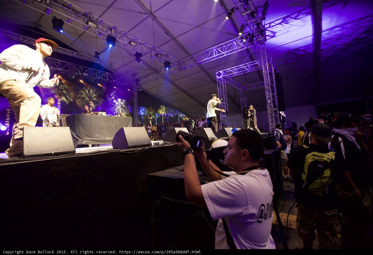 Spotlight on the Stage