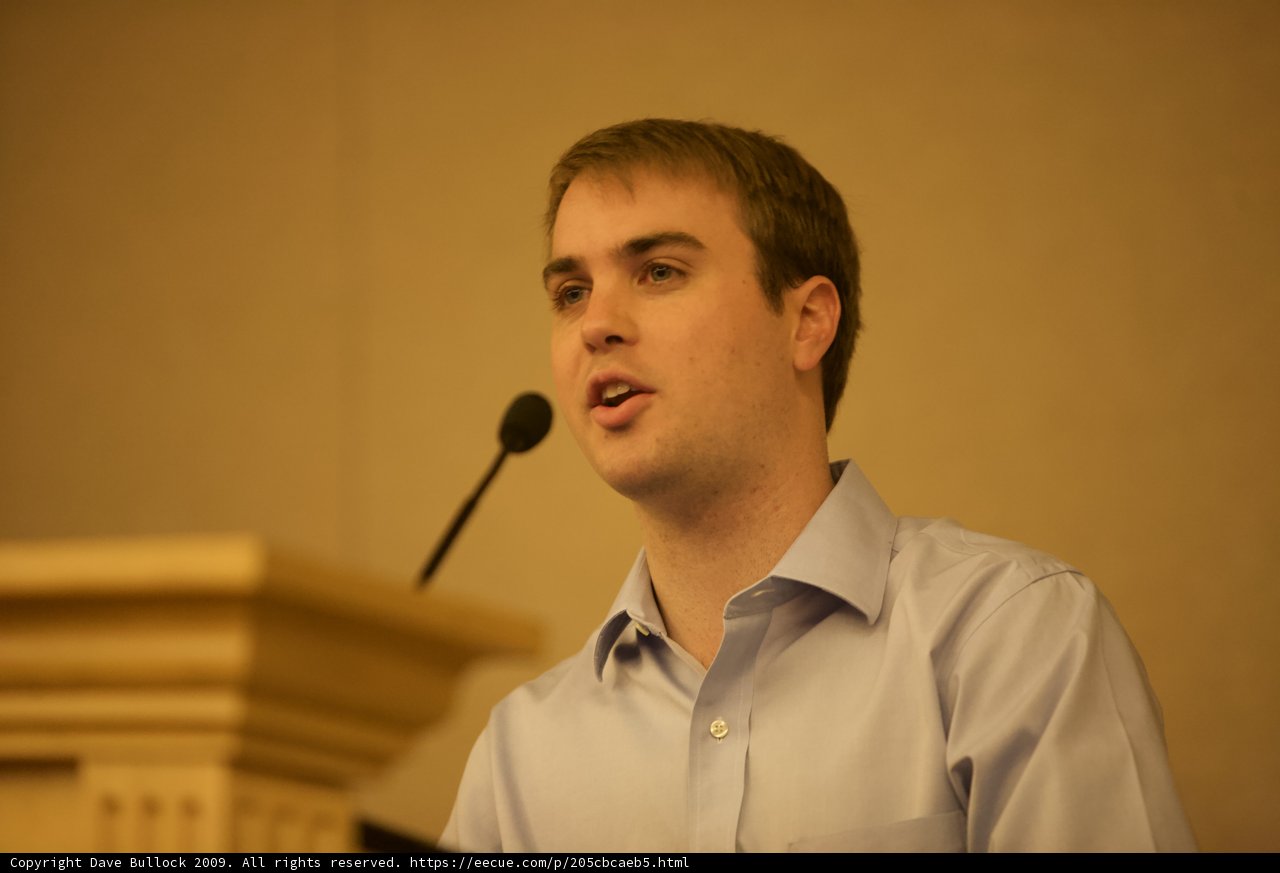 Speaking to the Crowd