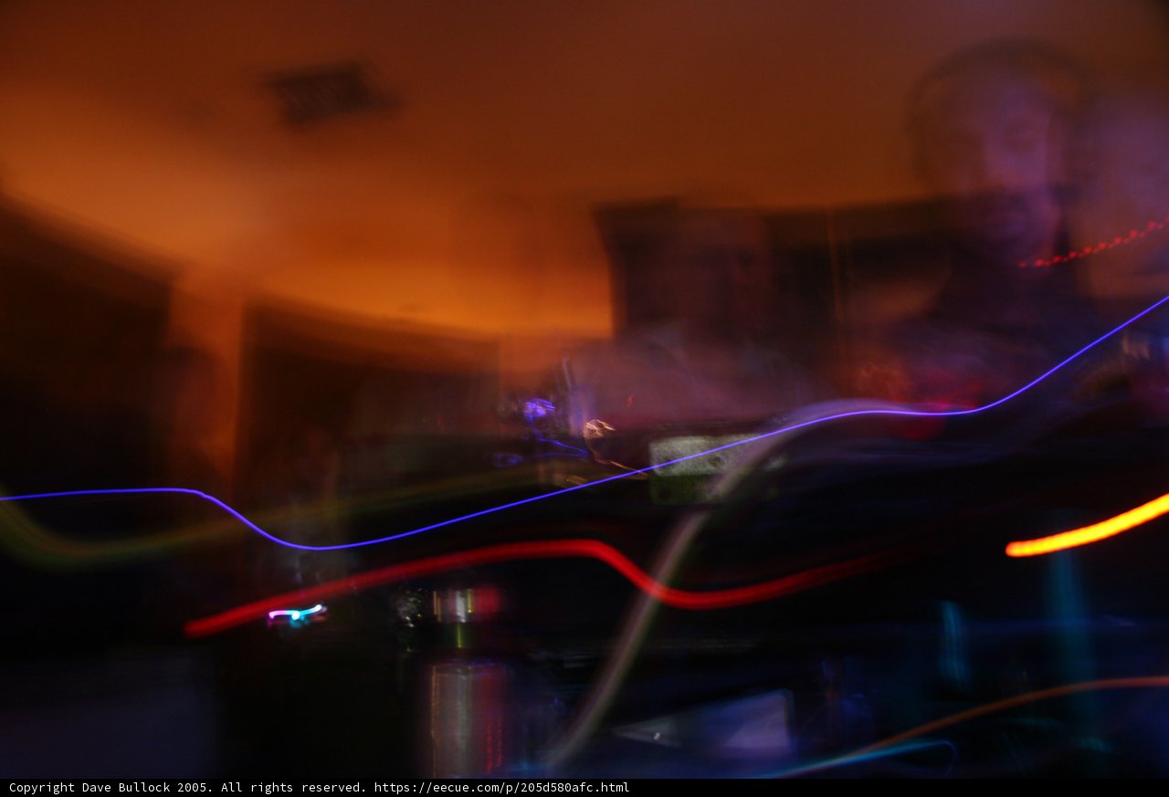 Clubbing in the Dark