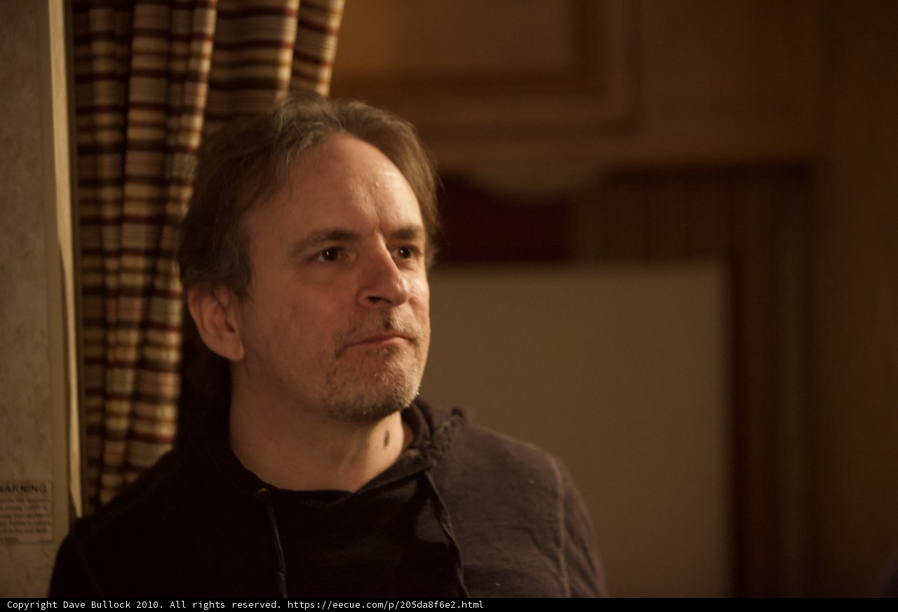 The Contemplative Man