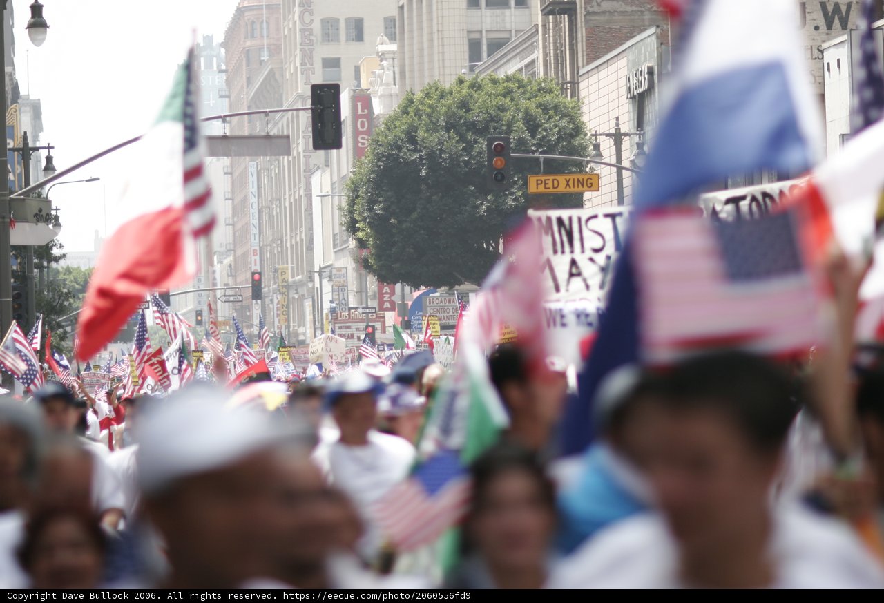 Patriotic Parade
