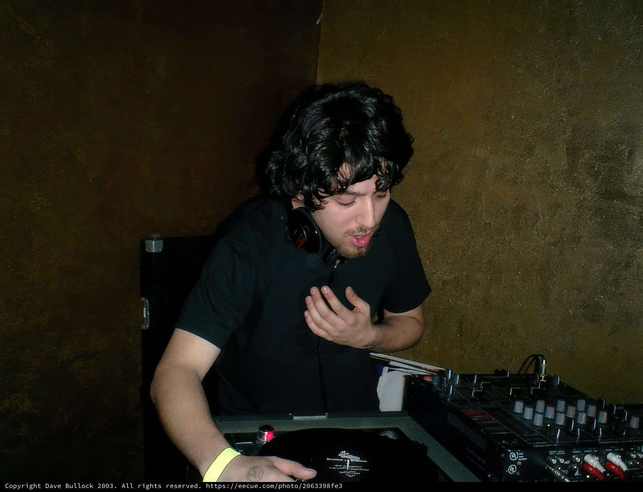 New Year's Eve DJ Set with Eddie R