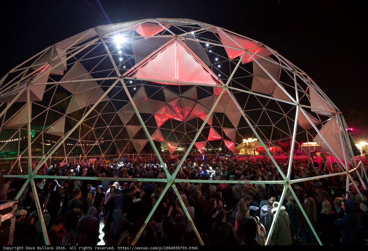 Sheltering Under the Dome