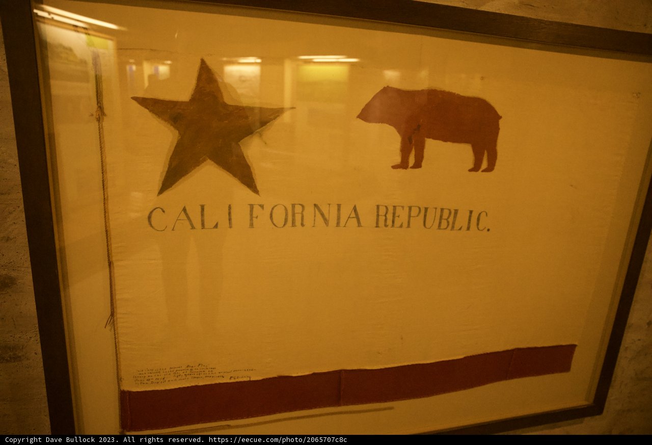 The Splendor of the Golden State