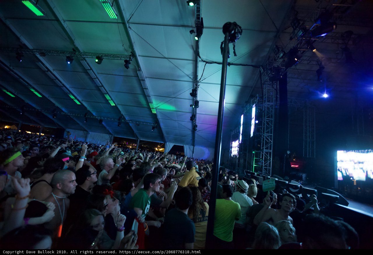 Urban Nightlife Concert