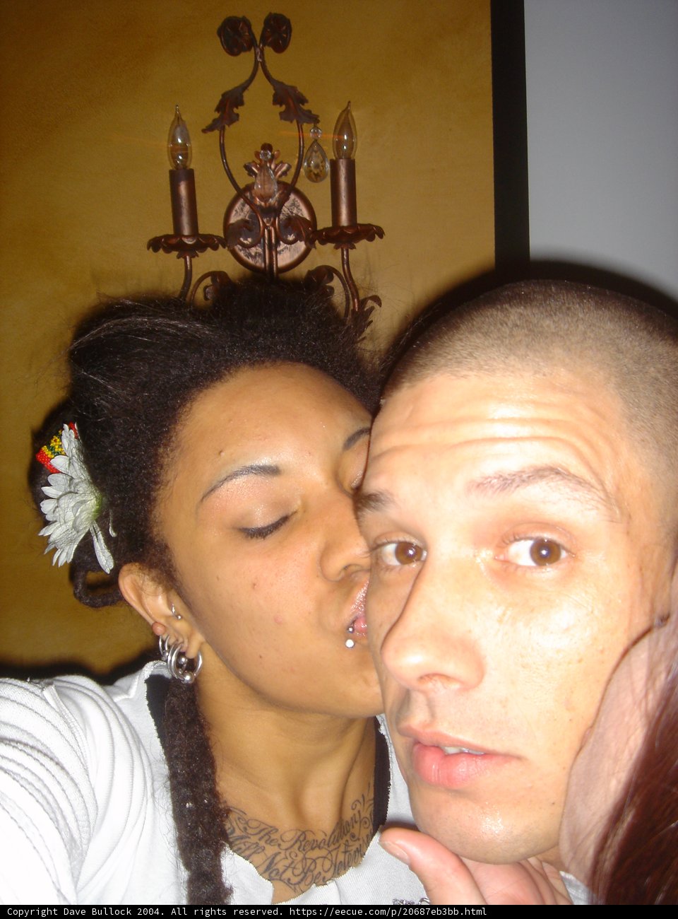 Earrings and Romance