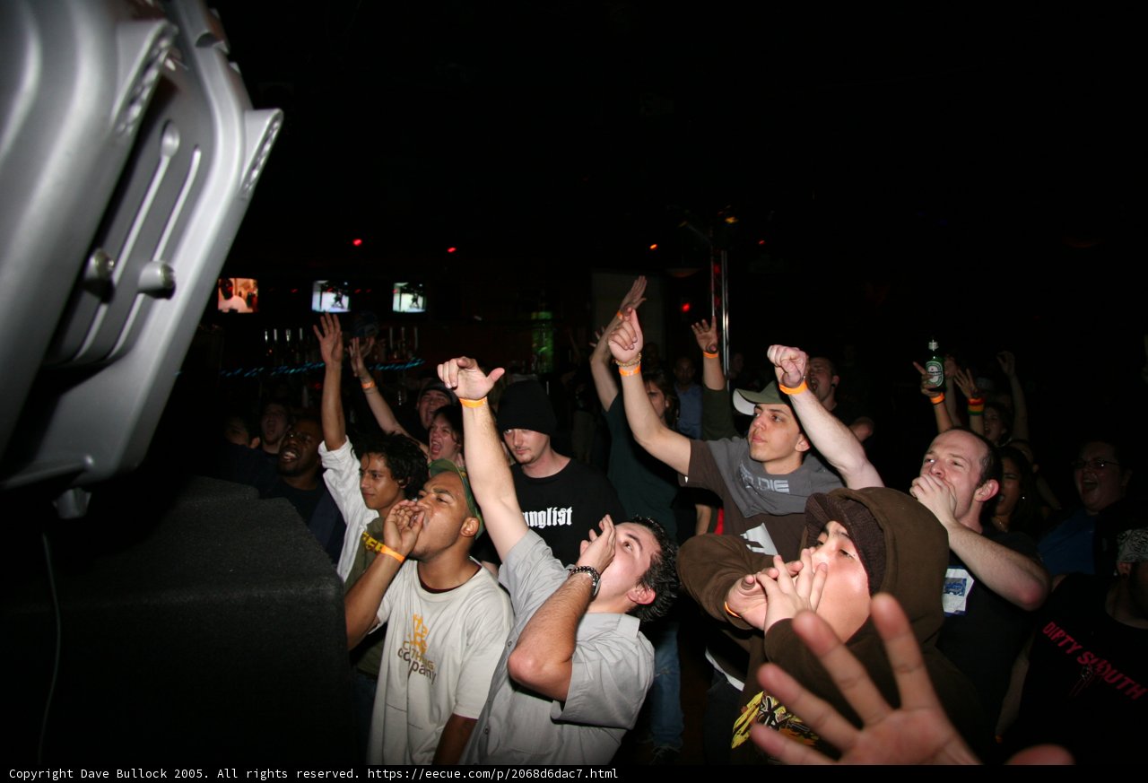 Midnight Party Madness