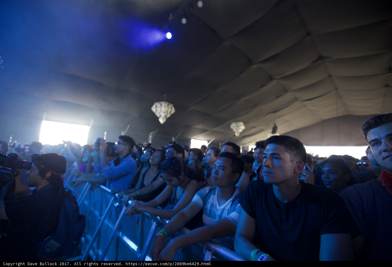 The Thrill of the Crowd