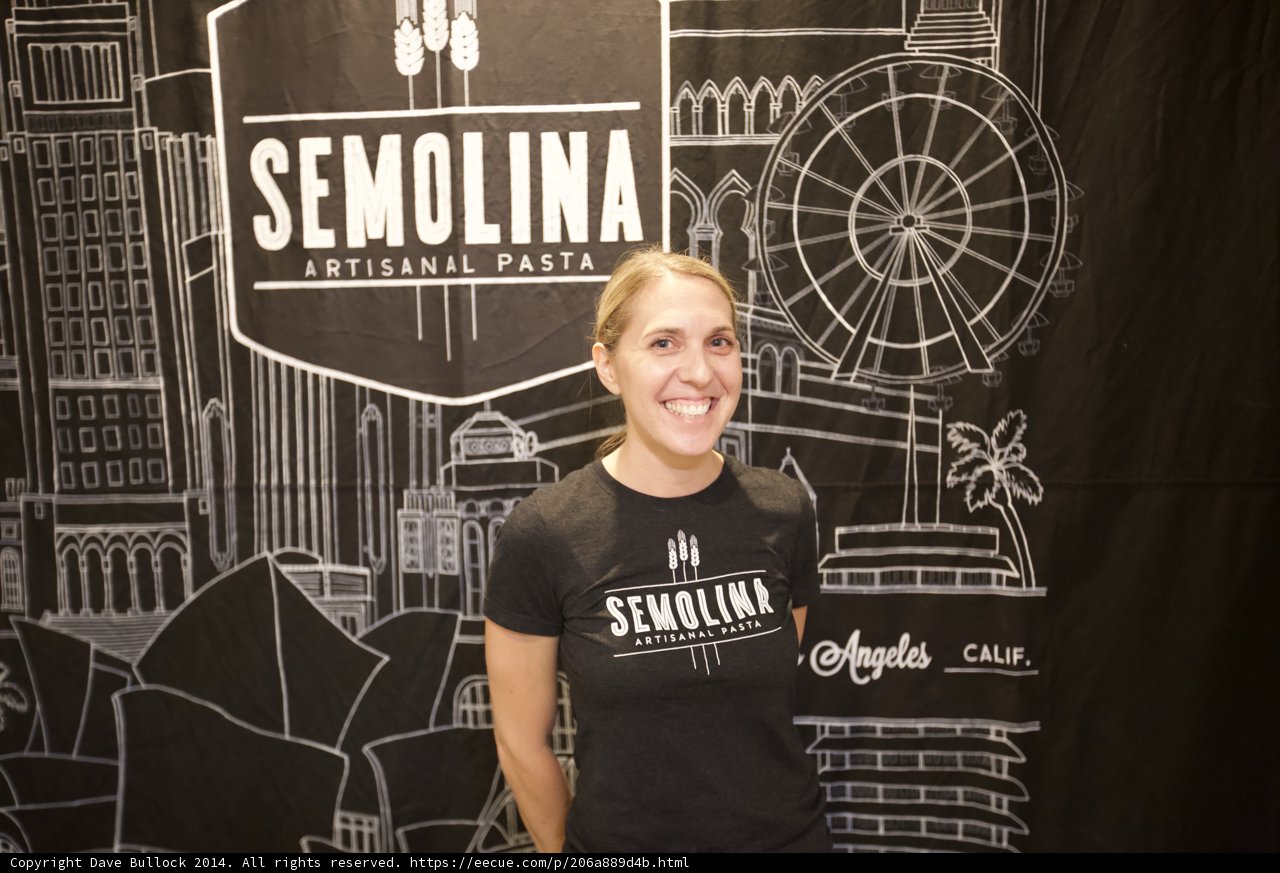 Semolina Smiles