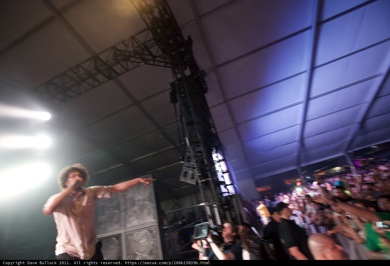 Spotlight on the Stage