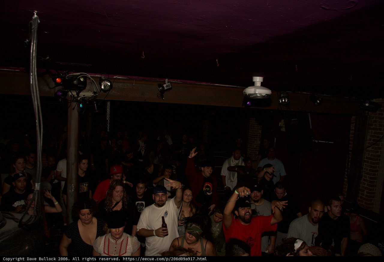 Eric Koston Rocks the Nightclub