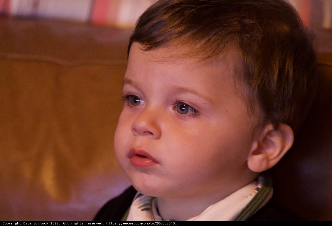 Moment of Contemplation - Wesley, 2023