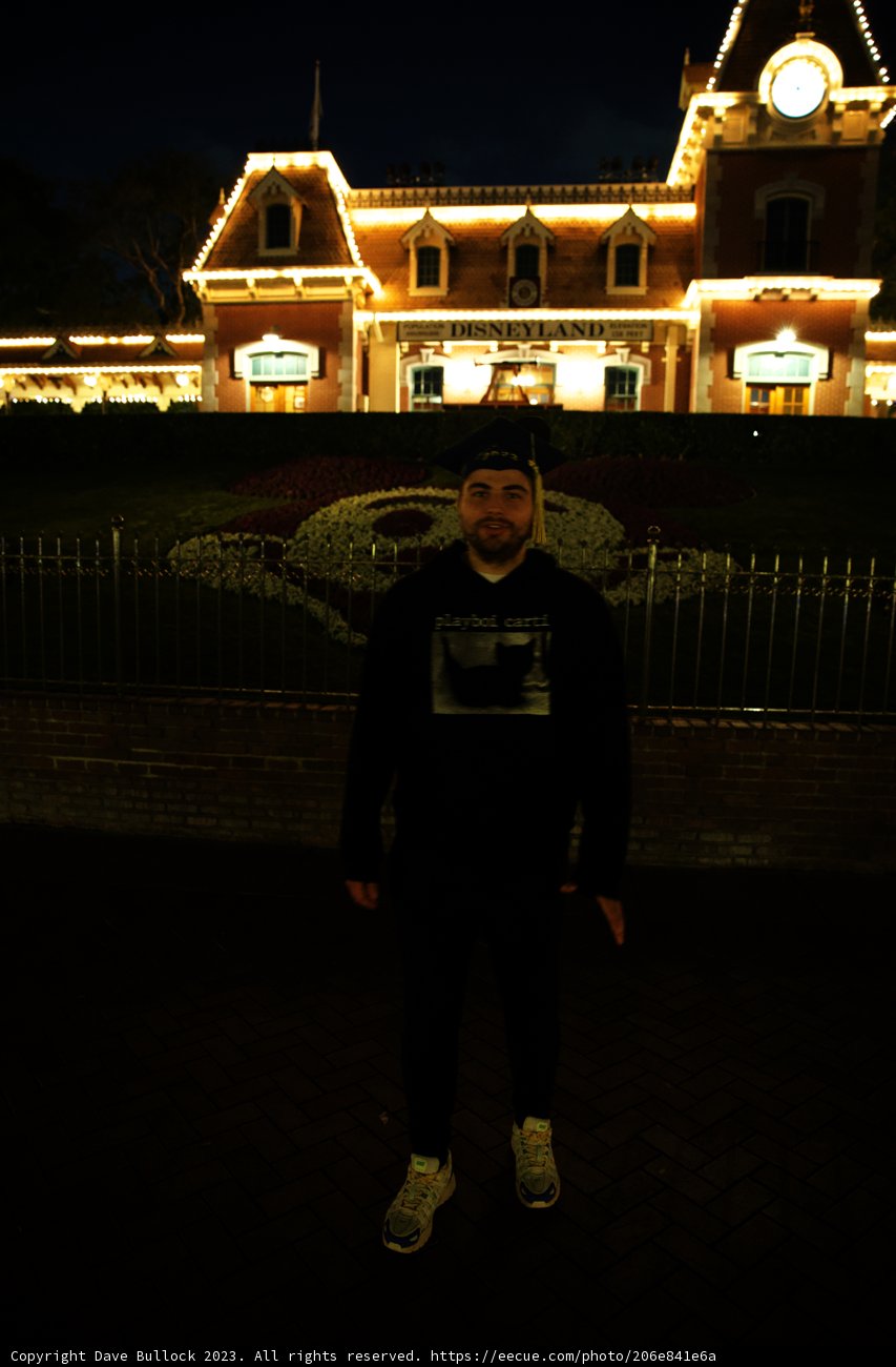 Magical Night at the Castle
