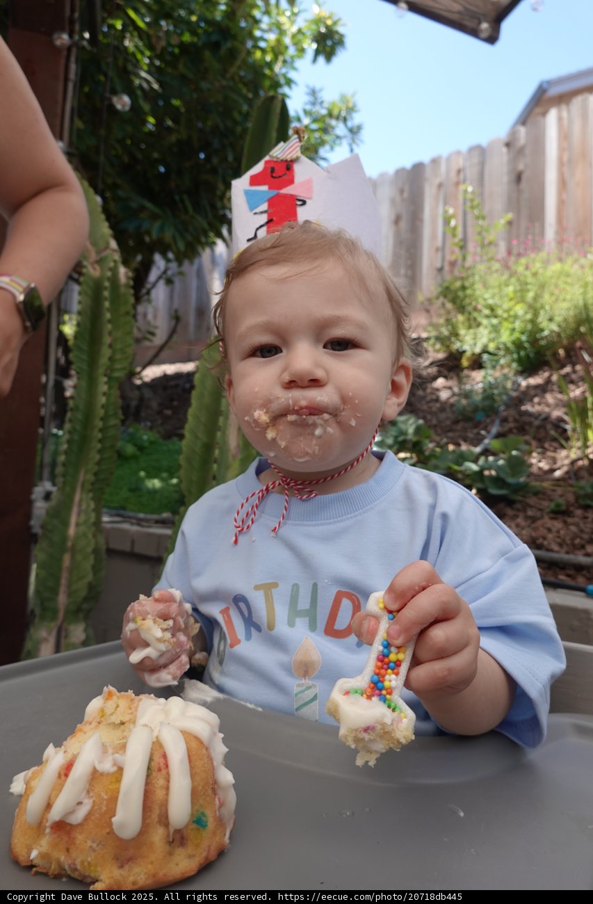 A Sweet Celebration