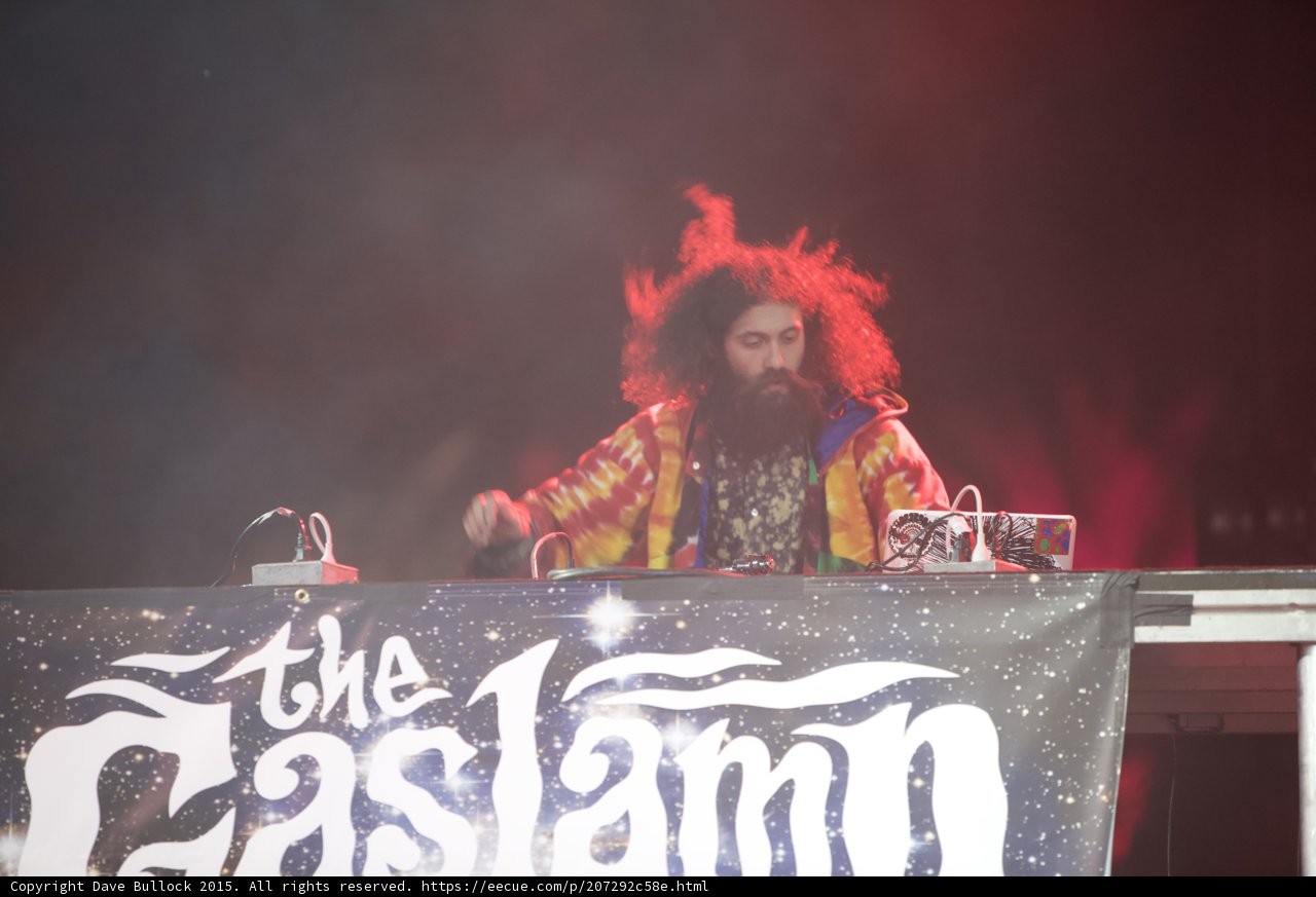 GLK At The Decks