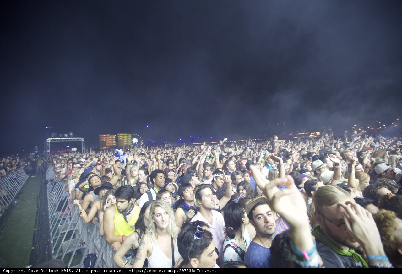 Coachella 2016: The Ultimate Music Festival Experience