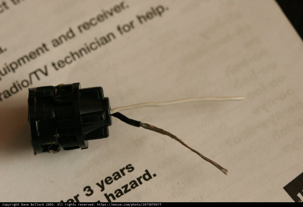 Mysterious Electrical Device