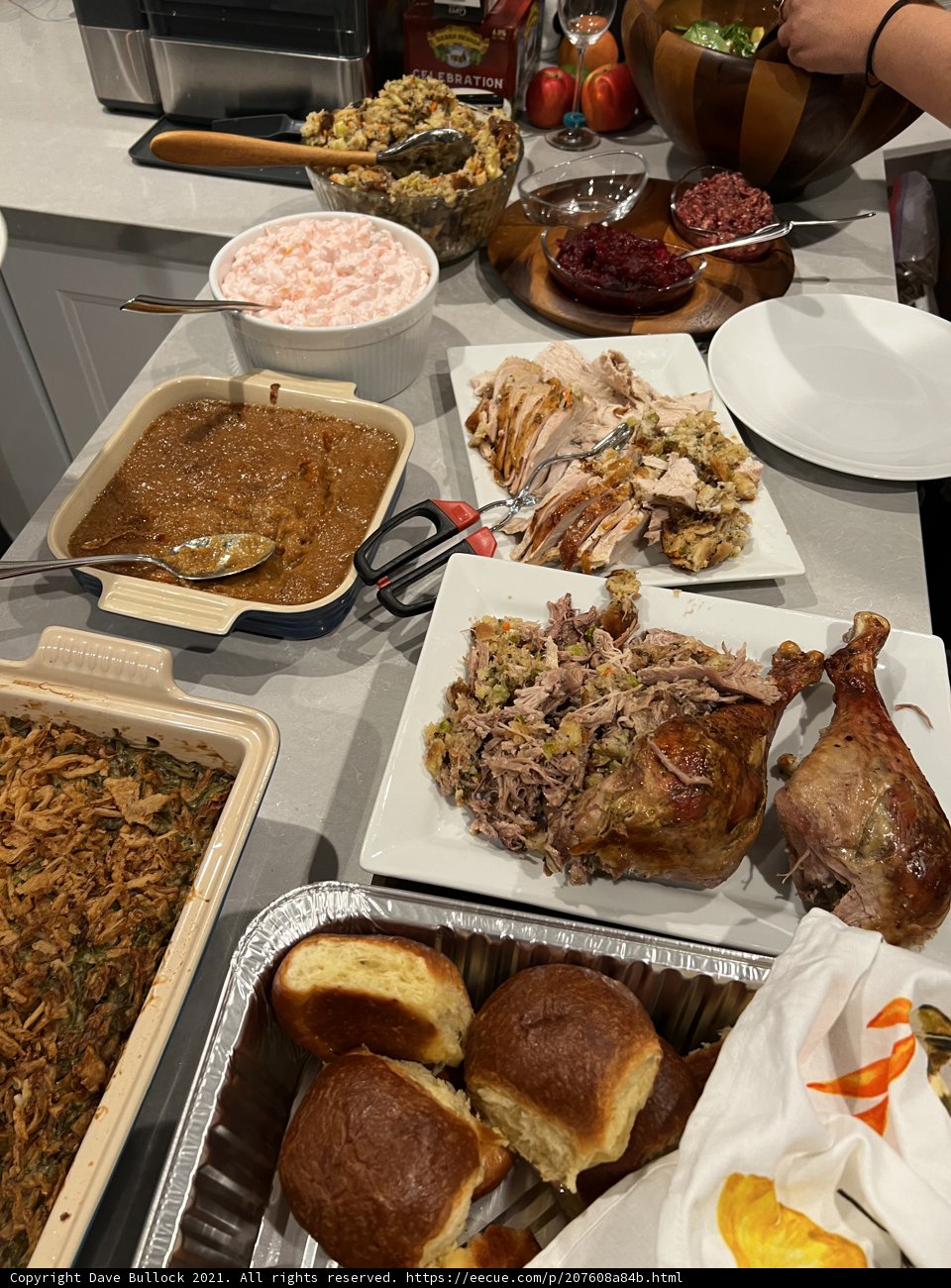 A Delightful Brunch Feast