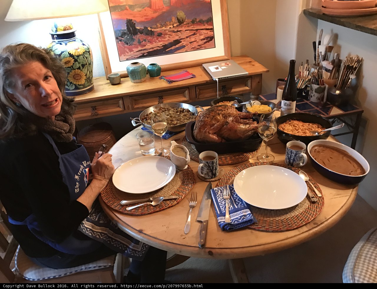Thanksgiving Feast