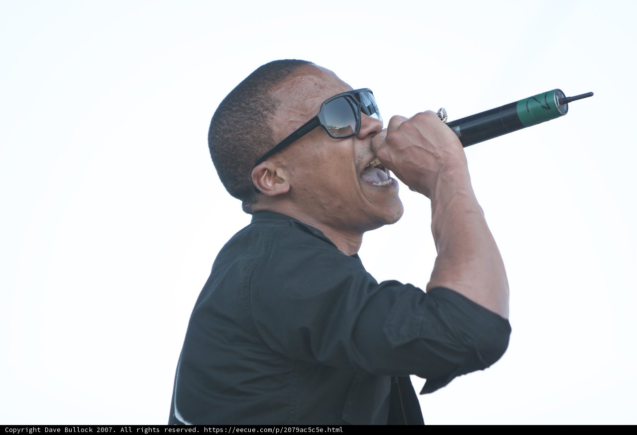 Coachella Crooner