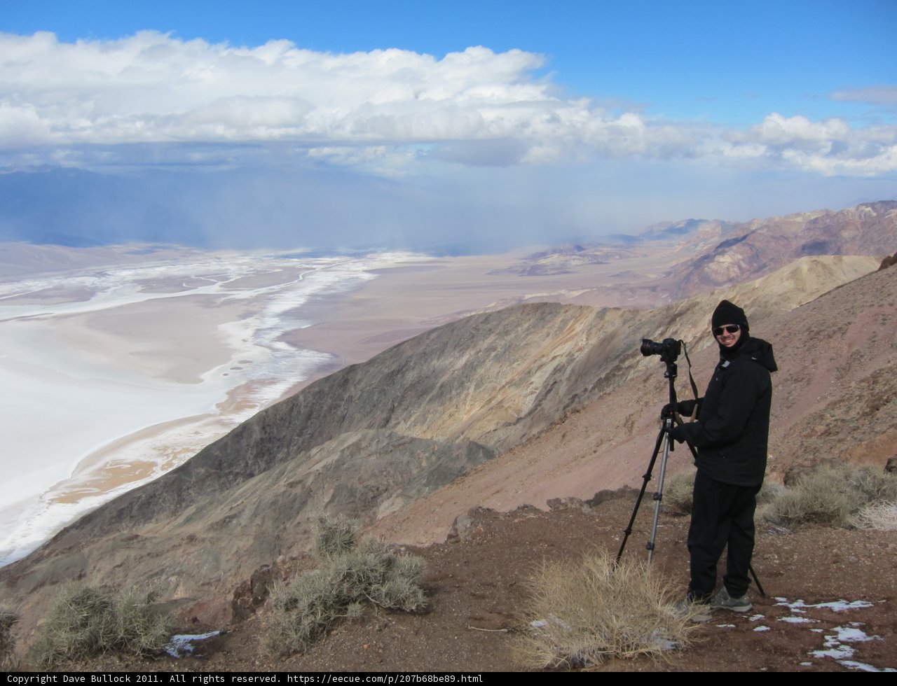 Capturing the Majestic Mountain