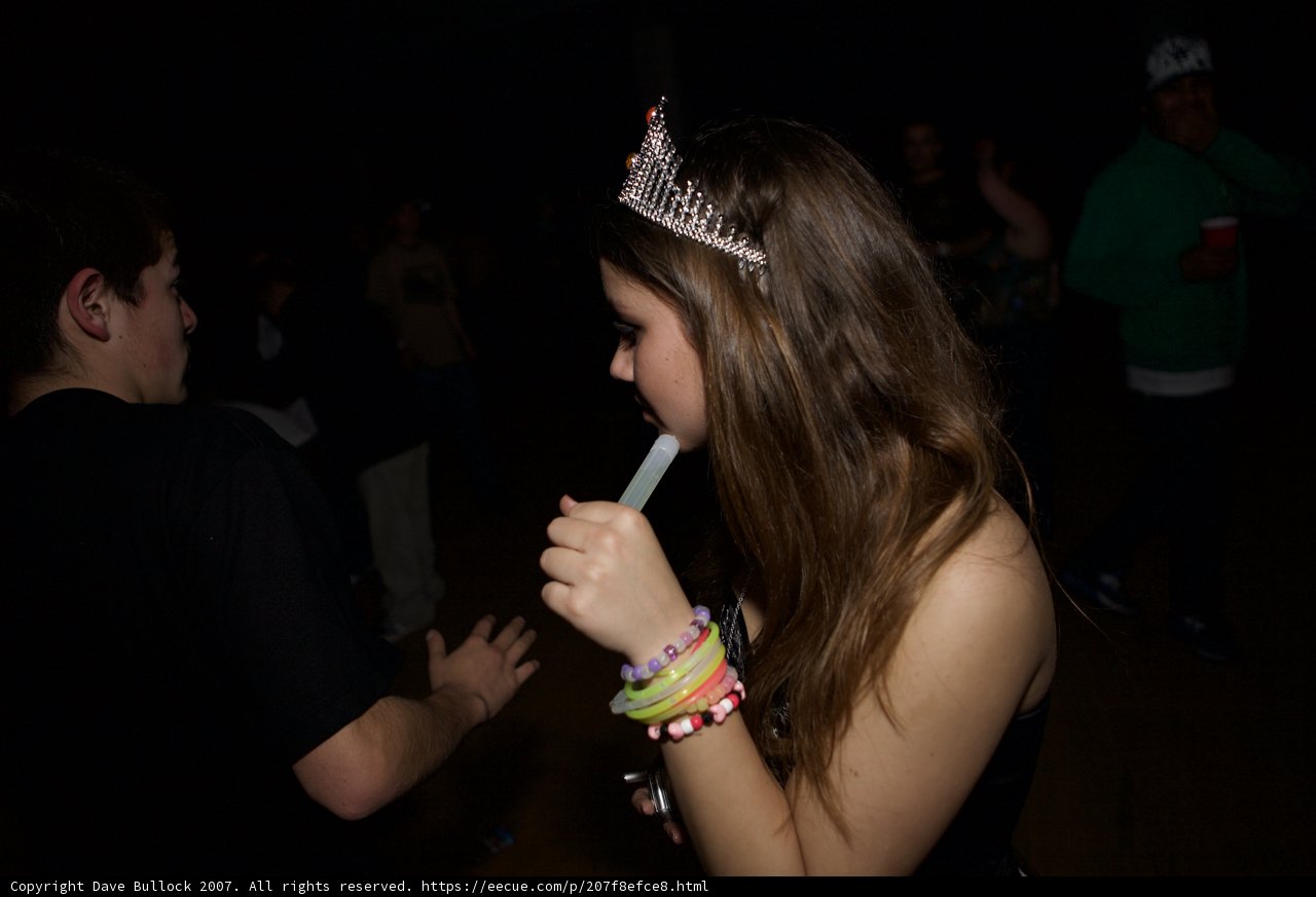 Royal Treatment