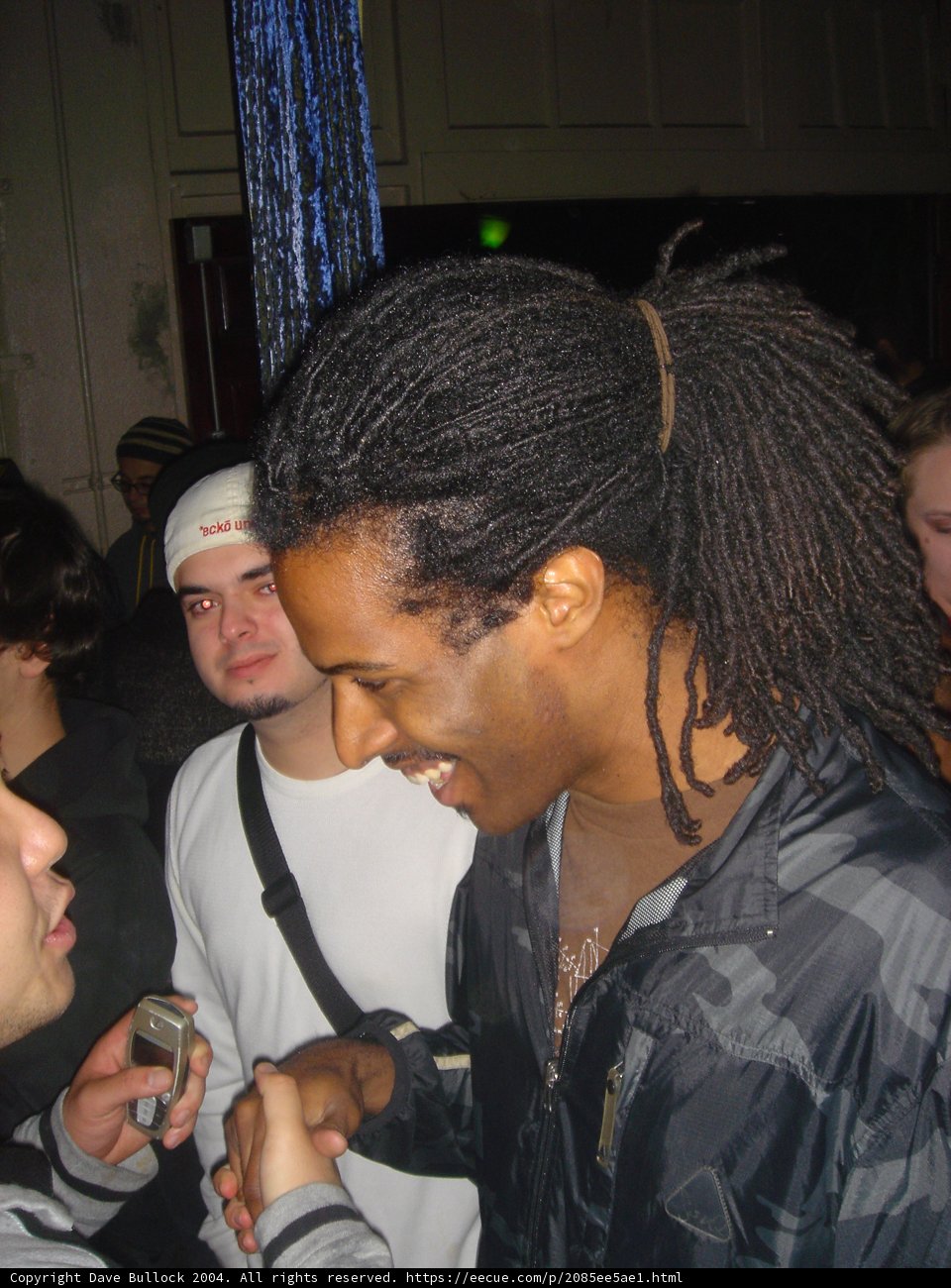 Marcus R's Night Out