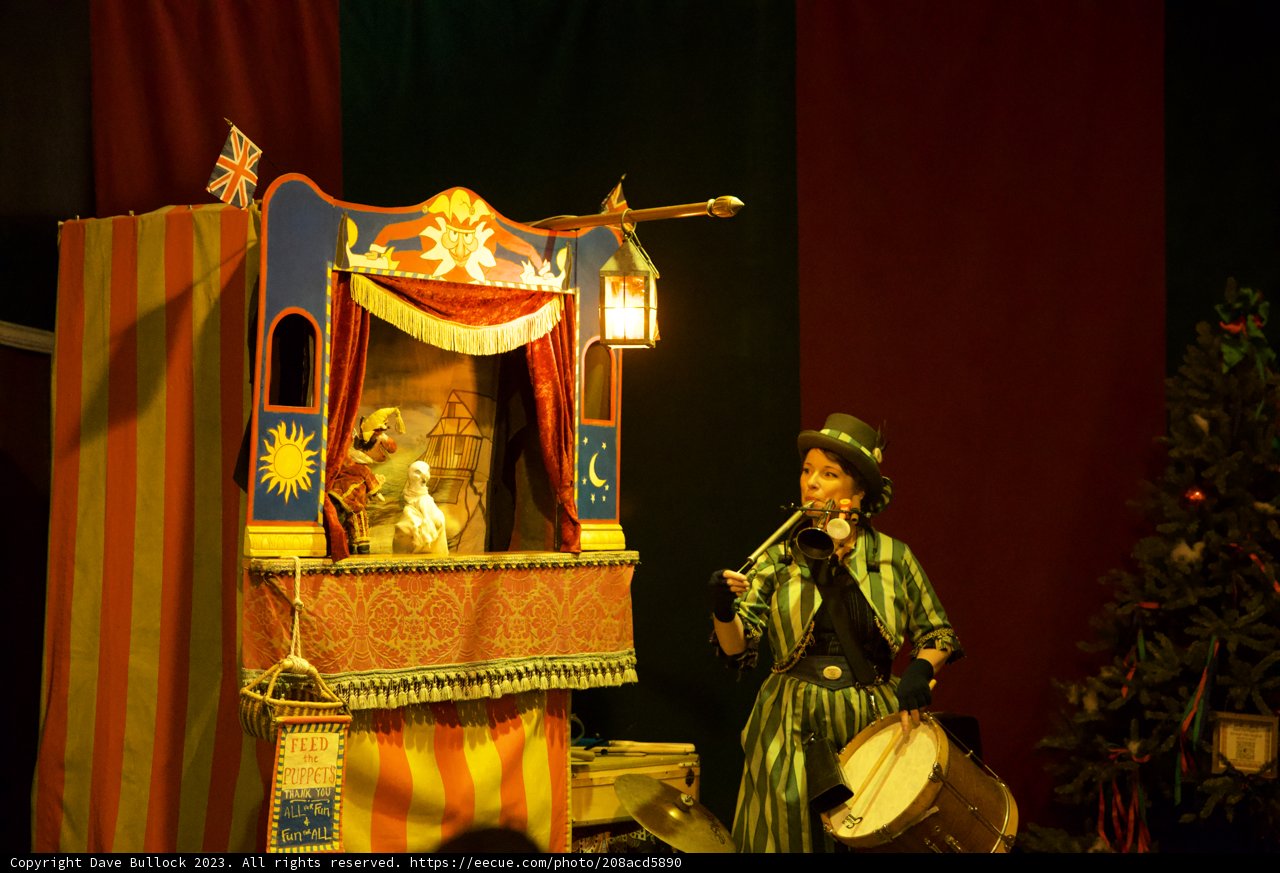 Dickens Christmas Fair 2023: Musical Merriment