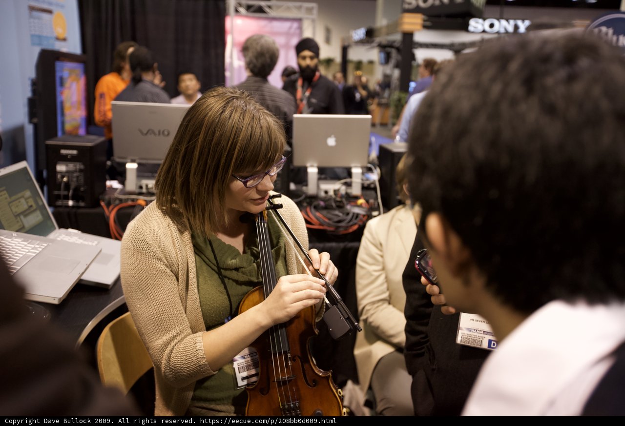 Melodic Strings