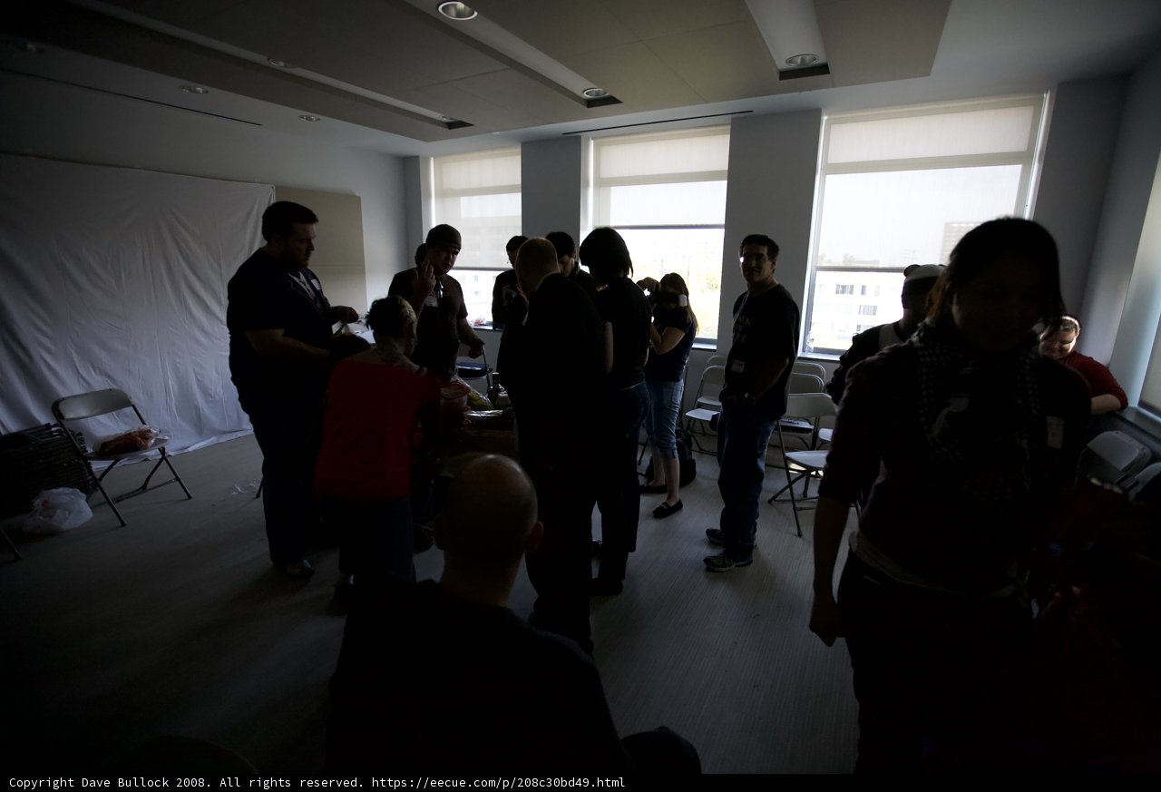 Barcamp LA 5: Gathering of 12 Professionals