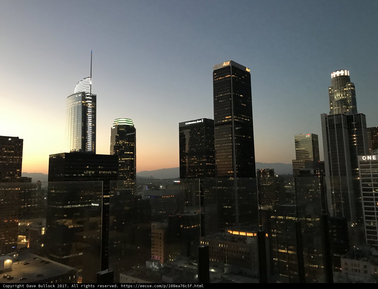 The Metropolitan View