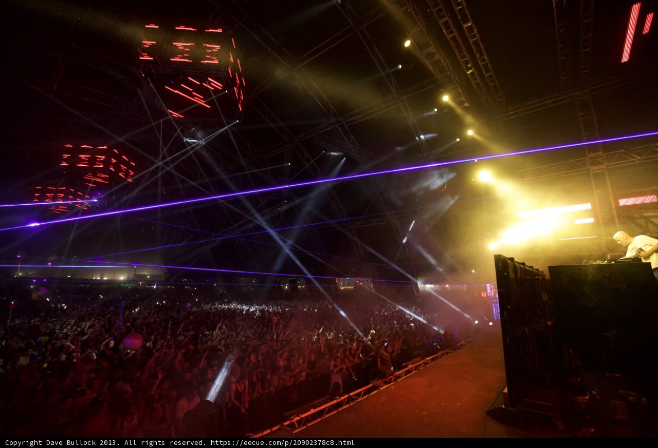 Spotlight on the DJ
