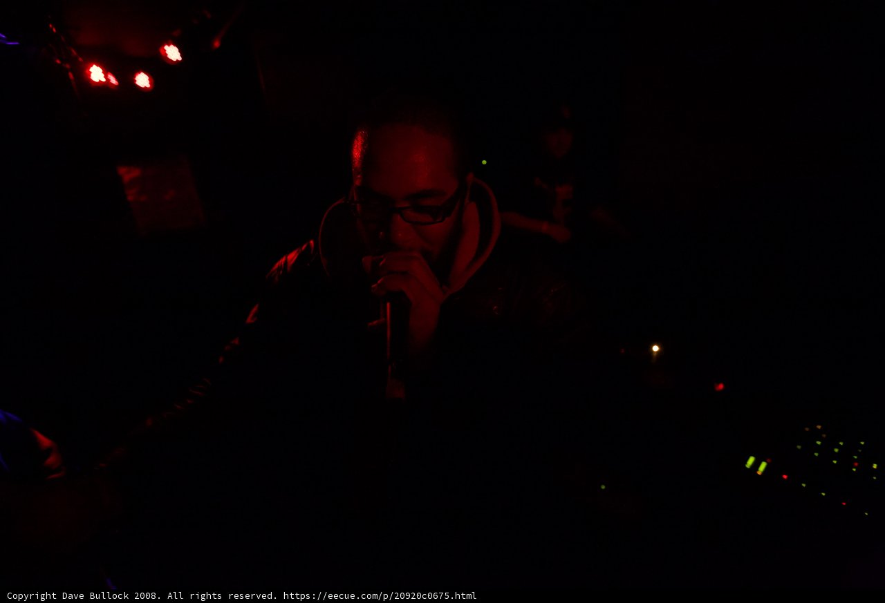 Midnight Mic Check