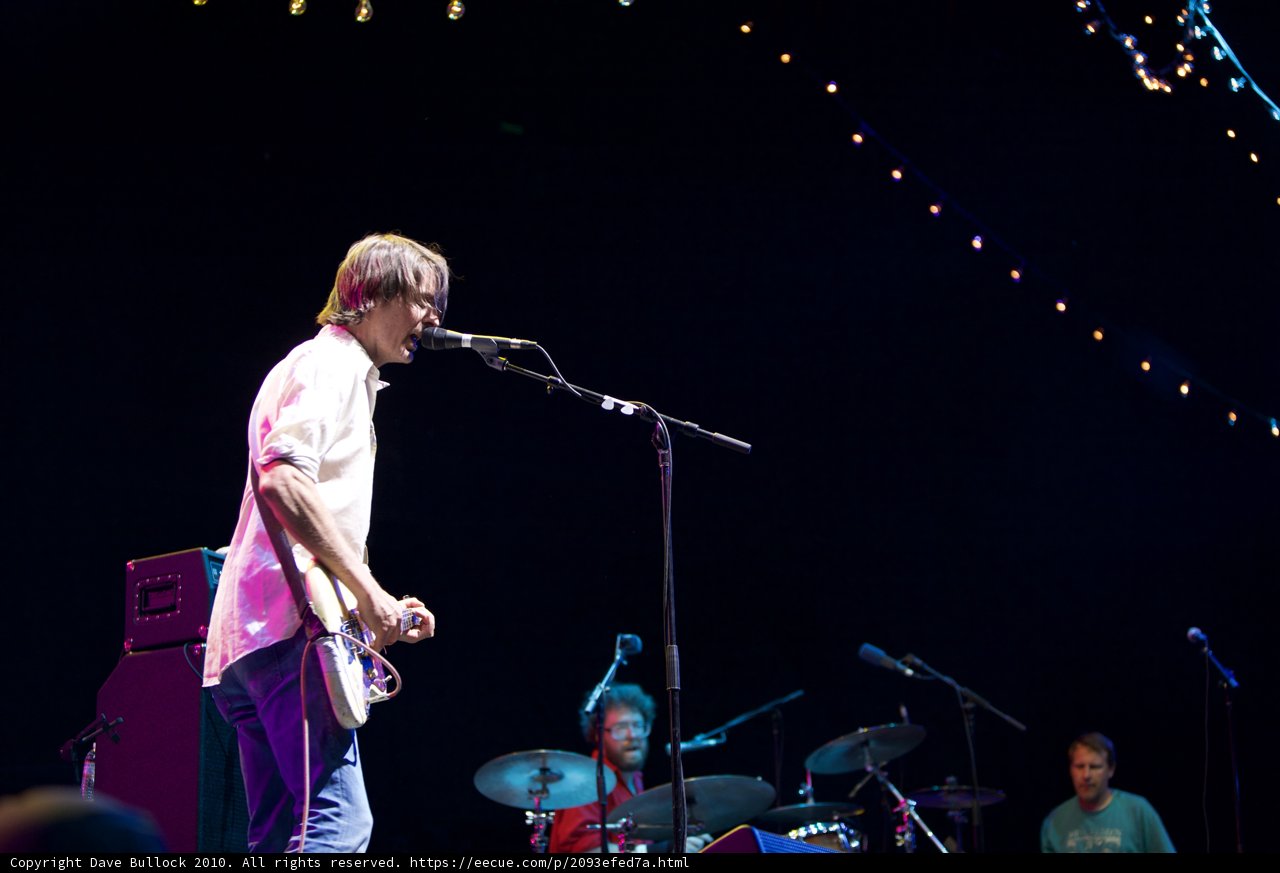 Rockin' out at Coachella