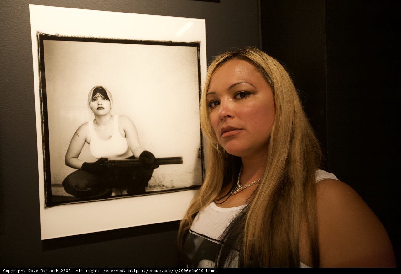 Two Women, Two Portraits