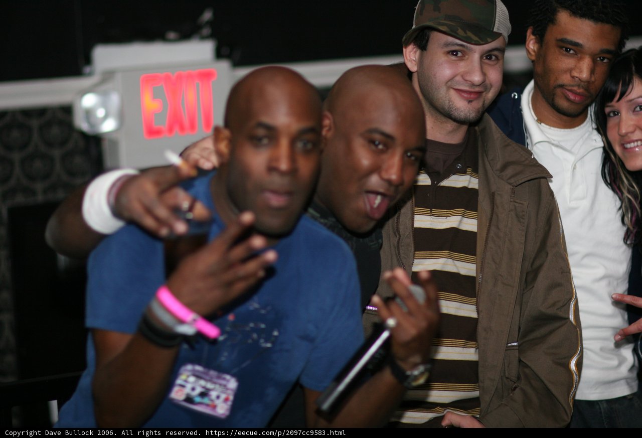 Group Photo with Chris L
