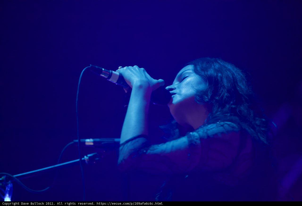 The Electrifying Performance