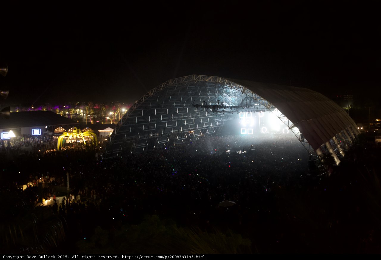Urban Metropolis Concert
