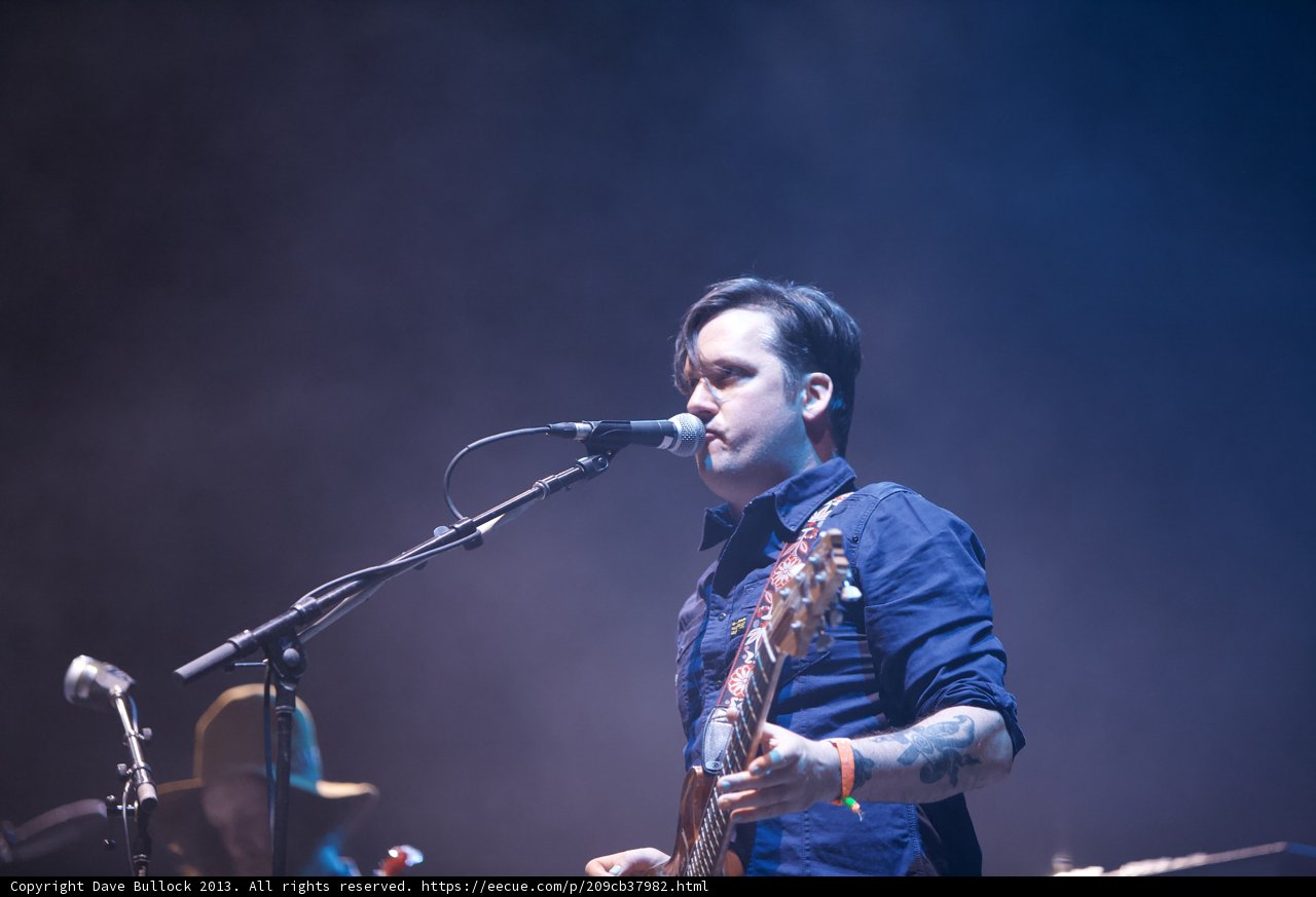 The Rockstar in Action
