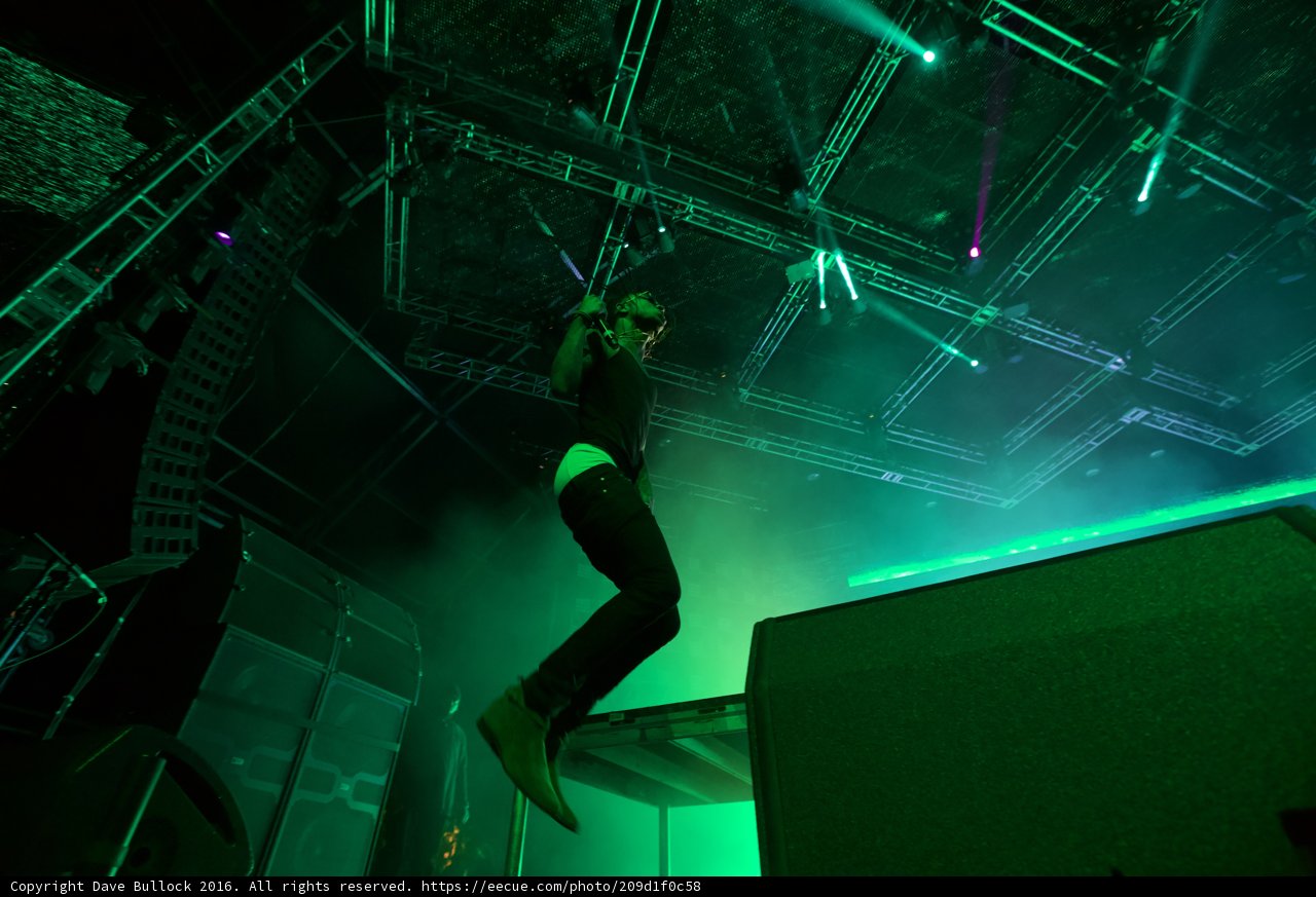 Jumping into the Green Light
