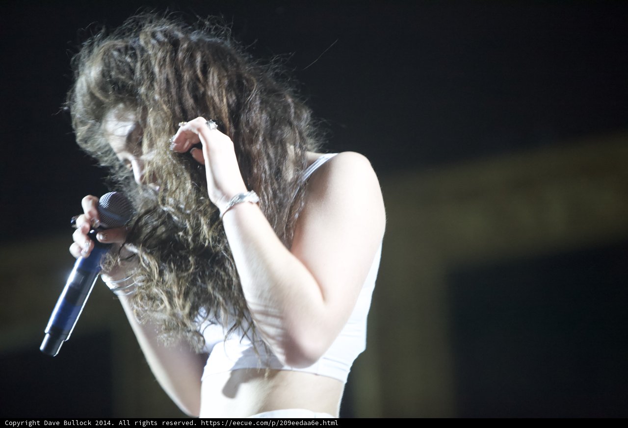 Spotlight Singer