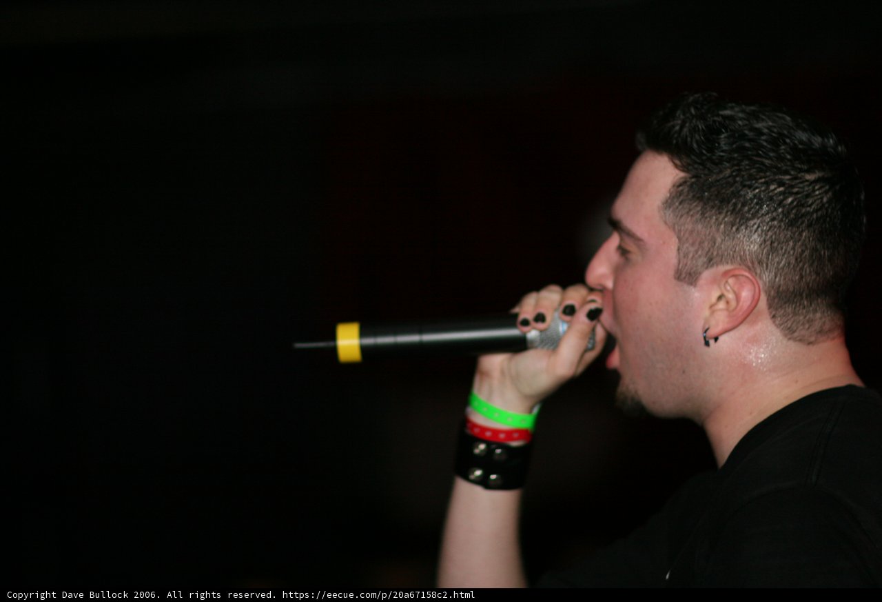 Commanding the Stage