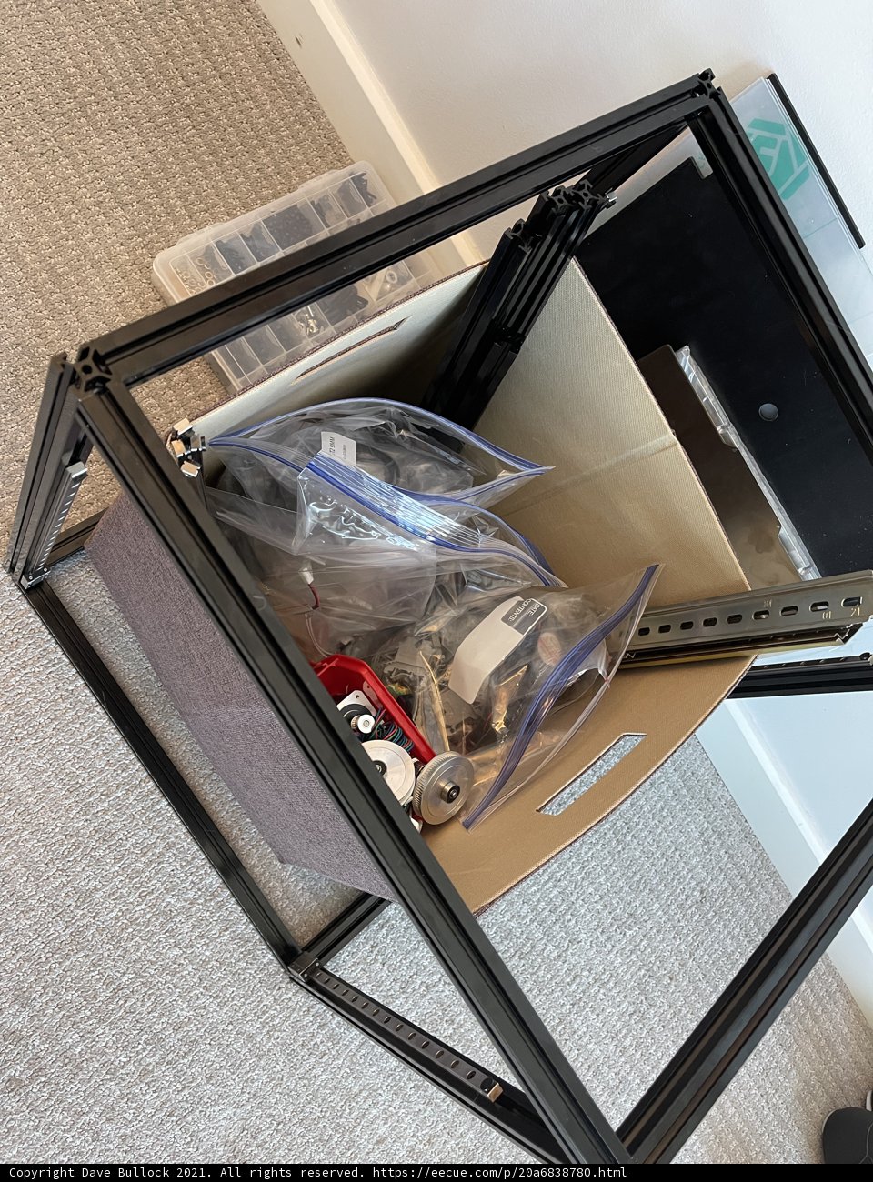 Compact Workspace