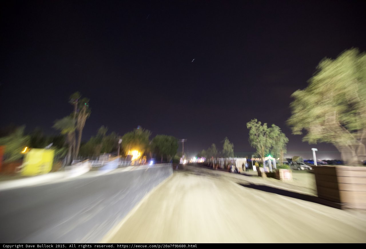 Night Ride Through Festival