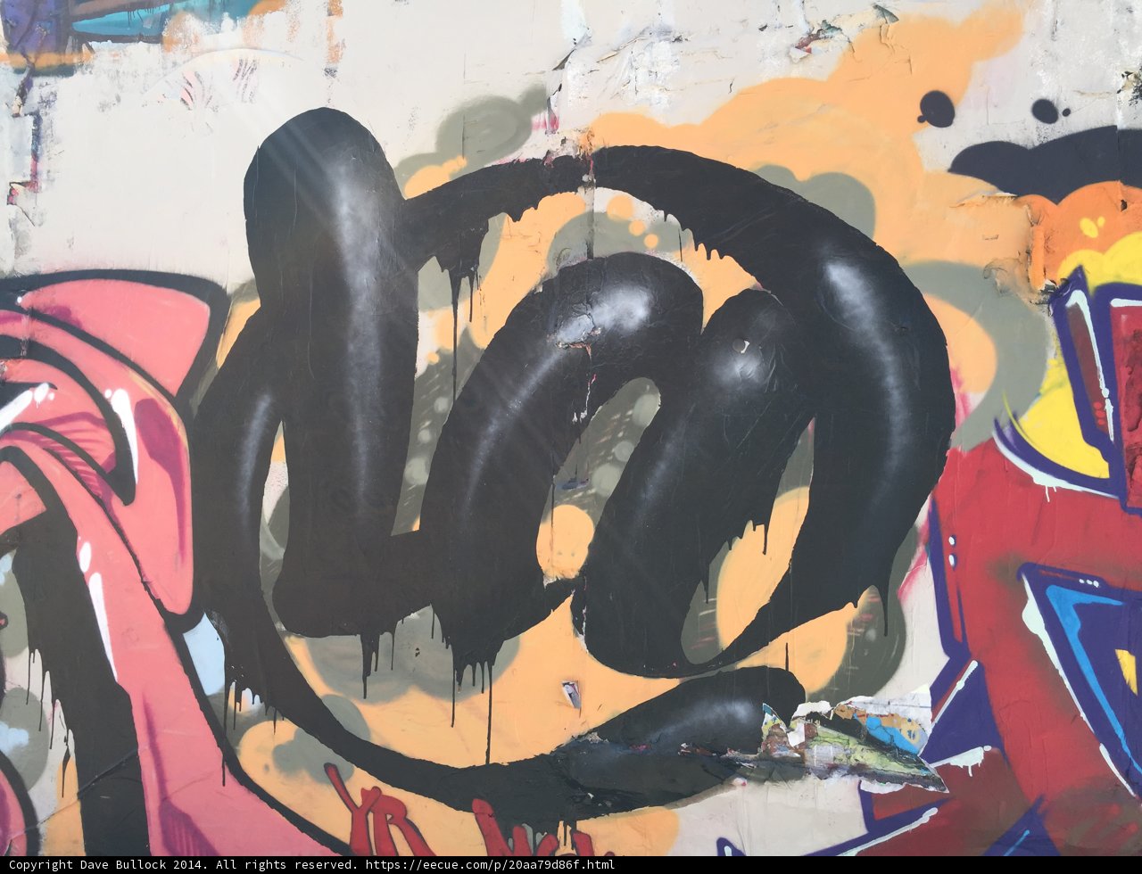 “M” is for Modern Art