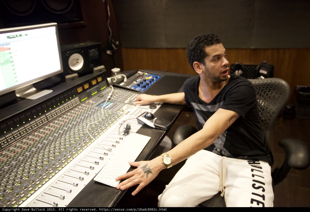 Mastering the Mix