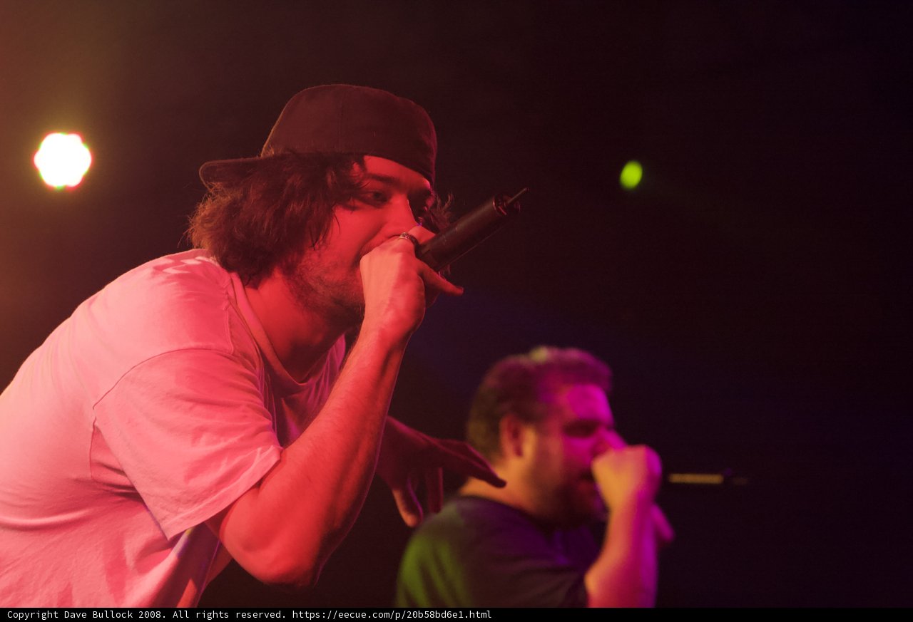 Aesop Rock Takes the Coachella Stage