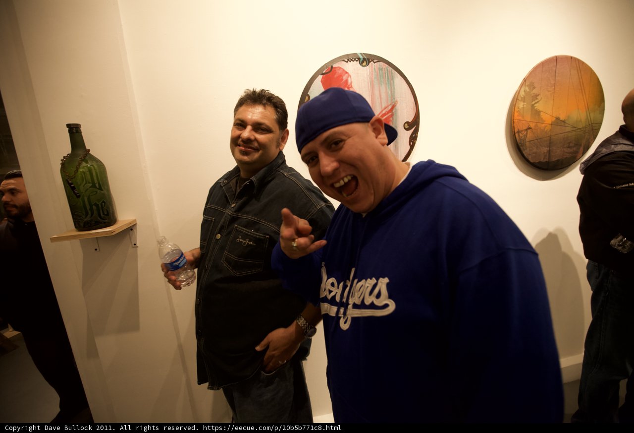 Art and Wine Night with Aaron A