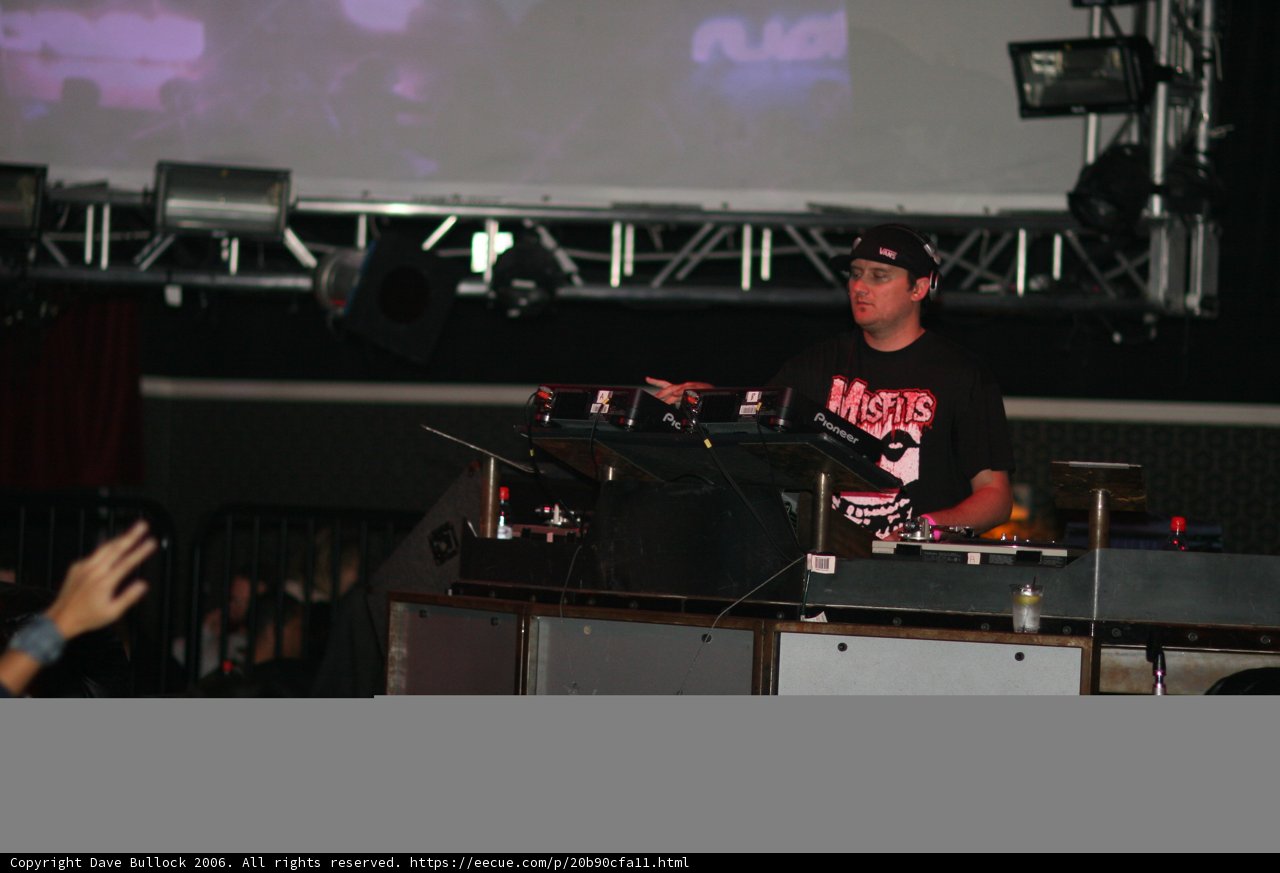 Grooving to the Beat