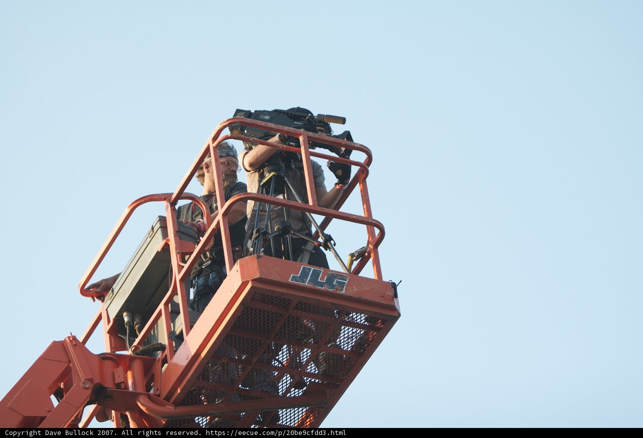 Sky High Worker
